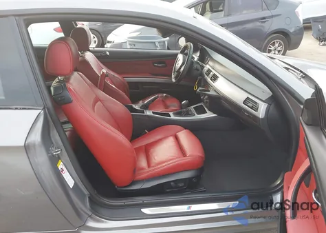 2009 BMW 328I from USA, damaged, VIN WBAWB33599PU89867